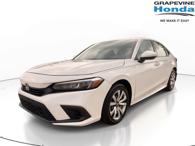 2022 Honda Civic LX