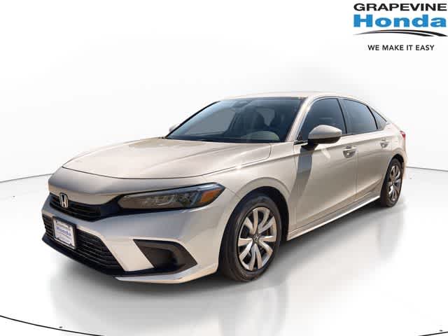 2023 Honda Civic Sedan LX