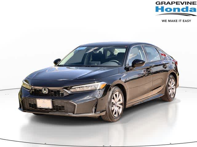 2026 Honda Civic LX