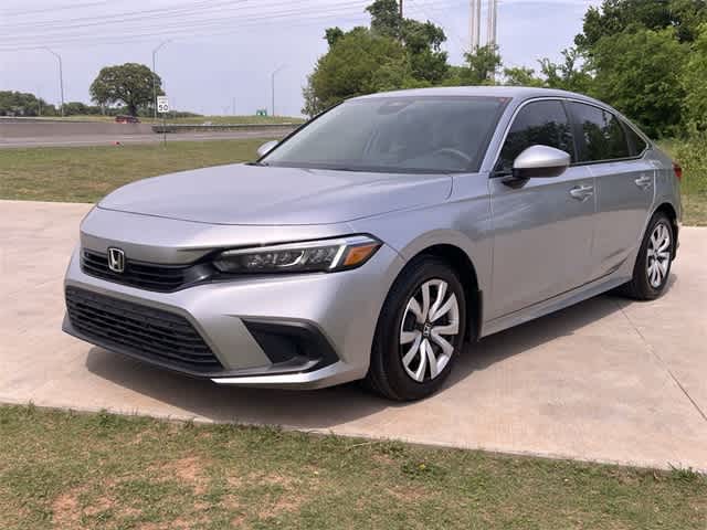 2023 Honda Civic LX