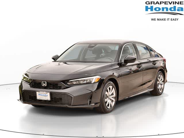 2026 Honda Civic LX