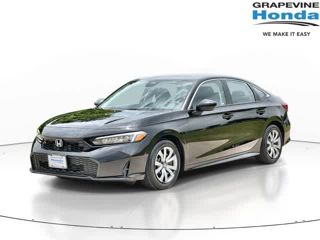 2026 Honda Civic LX