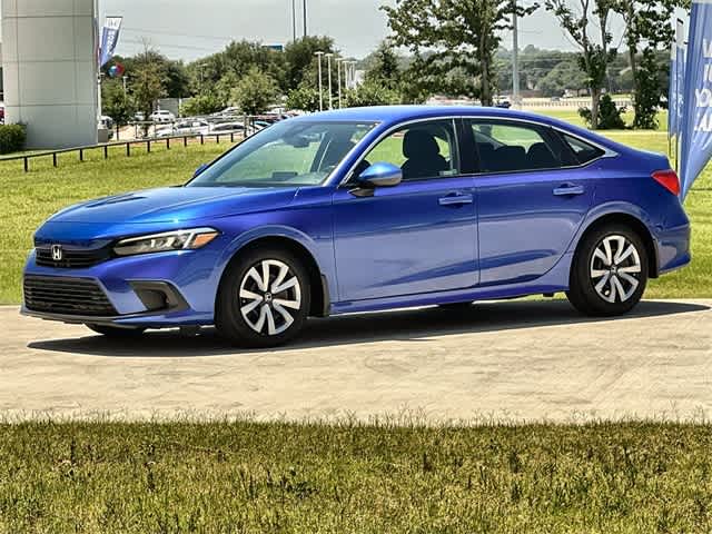 2024 Honda Civic LX