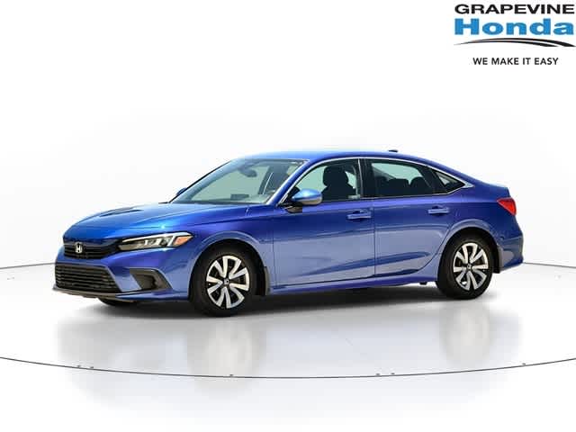 2024 Honda Civic LX