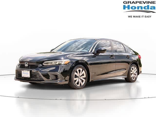 2022 Honda Civic LX