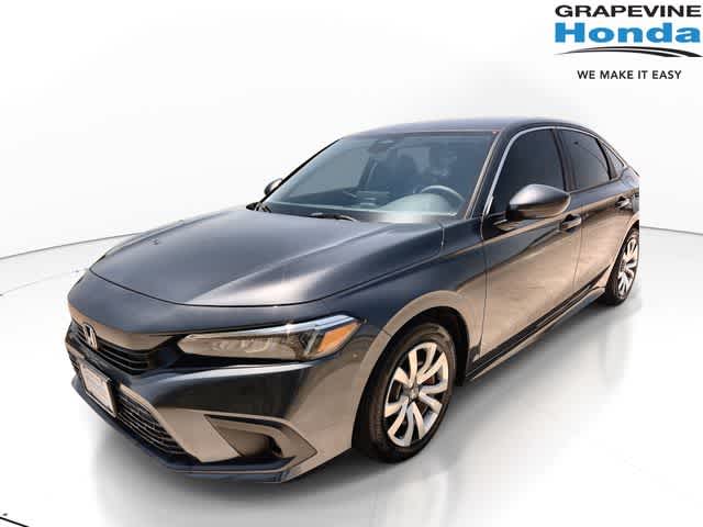 2023 Honda Civic Sedan LX