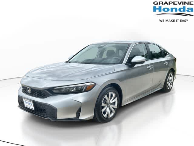 2026 Honda Civic LX