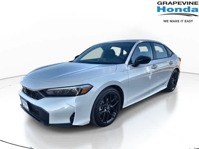 2026 Honda Civic