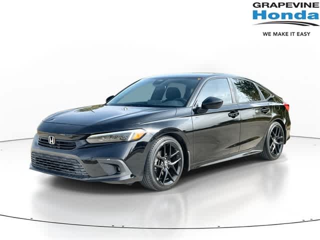 2022 Honda Civic Sport 2022 Honda Civic Sport