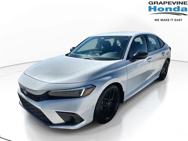 2022 Honda Civic Sport 2022 Honda Civic Sport