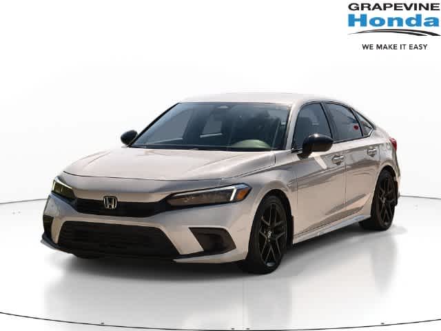 2024 Honda Civic