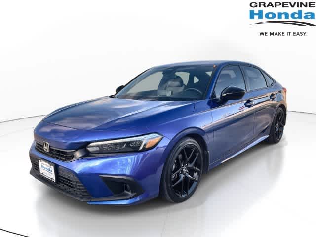 2024 Honda Civic Sedan Sport