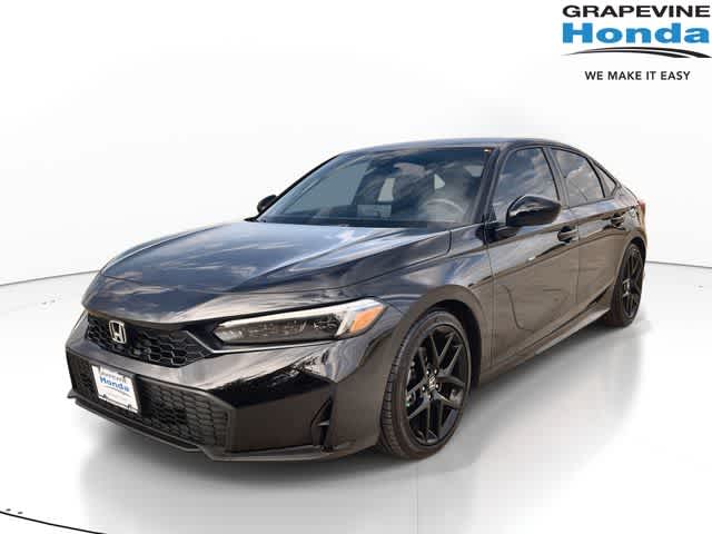 2026 Honda Civic