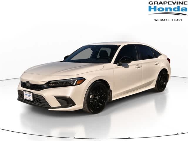 2023 Honda Civic Sport