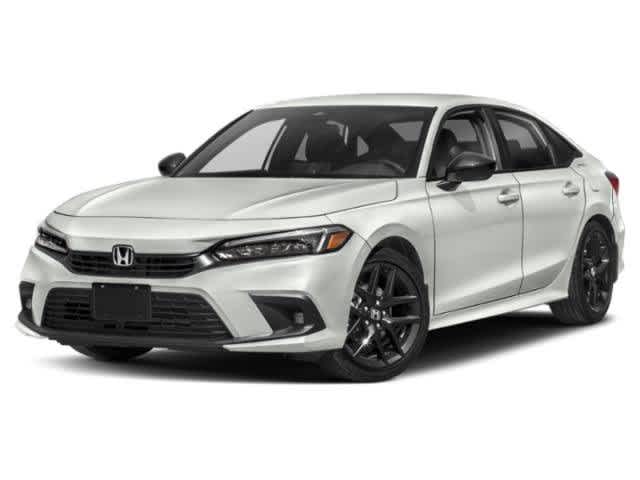 2022 Honda Civic Sport CVT's photo