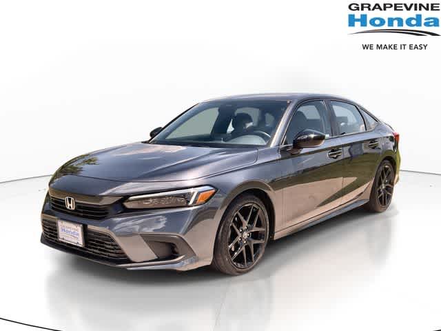 2023 Honda Civic Sedan Sport