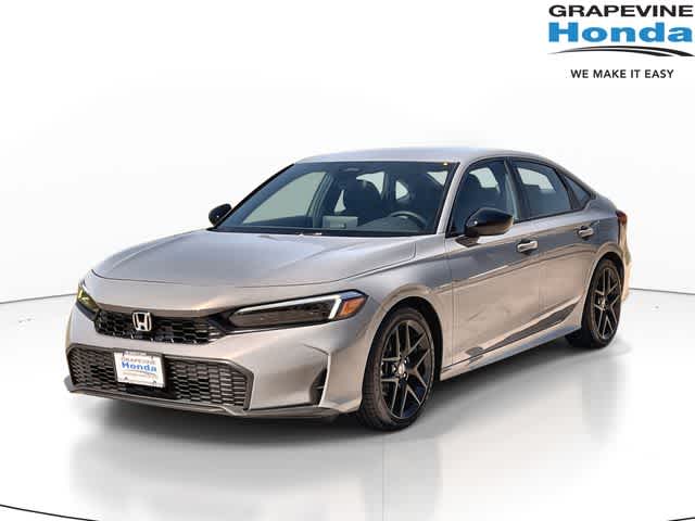 2026 Honda Civic