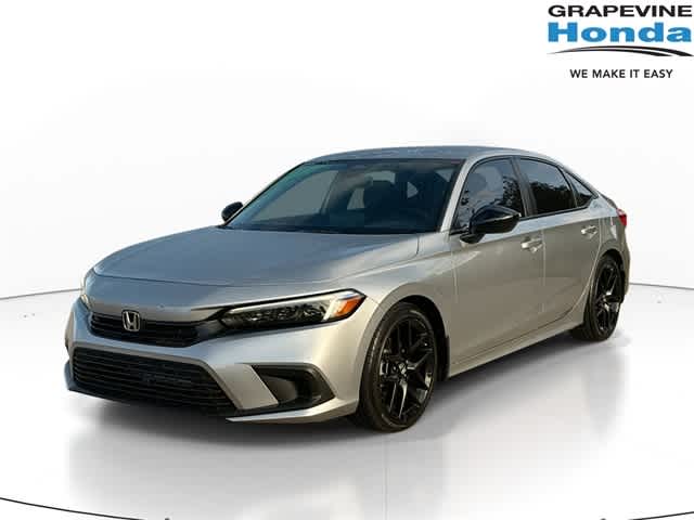 2023 Honda Civic Sport