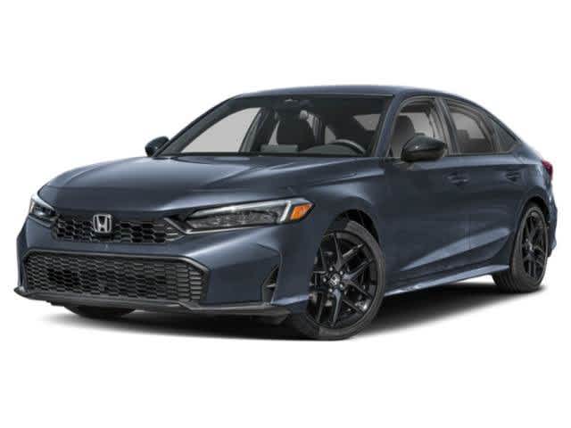 2025 Honda Civic