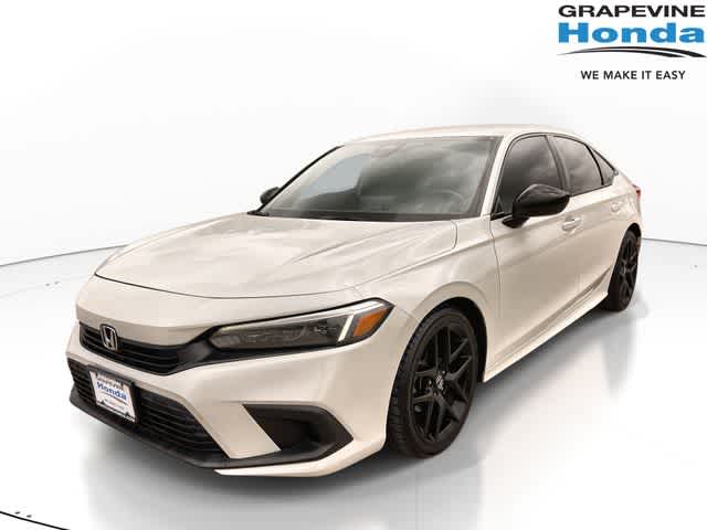 2024 Honda Civic Sedan Sport