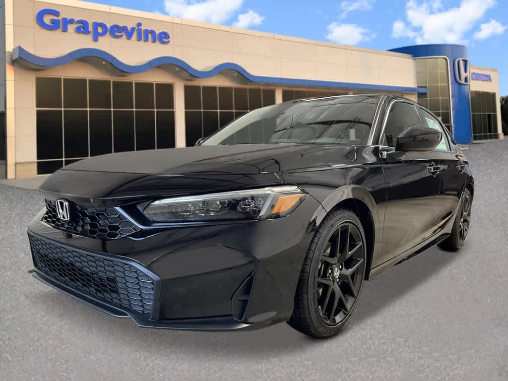 2026 Honda Civic