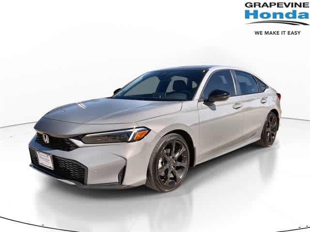 2025 Honda Civic Hybrid Sport Touring
