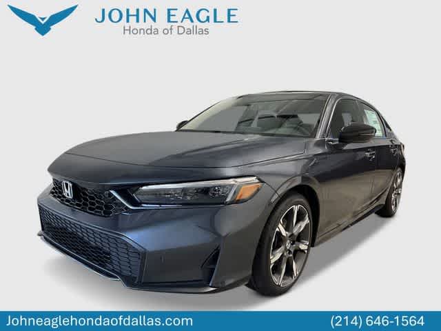 2026 Honda Civic Sport Touring Hybrid CVT's photo