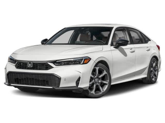 2026 Honda Civic Sport Touring Hybrid CVT's photo