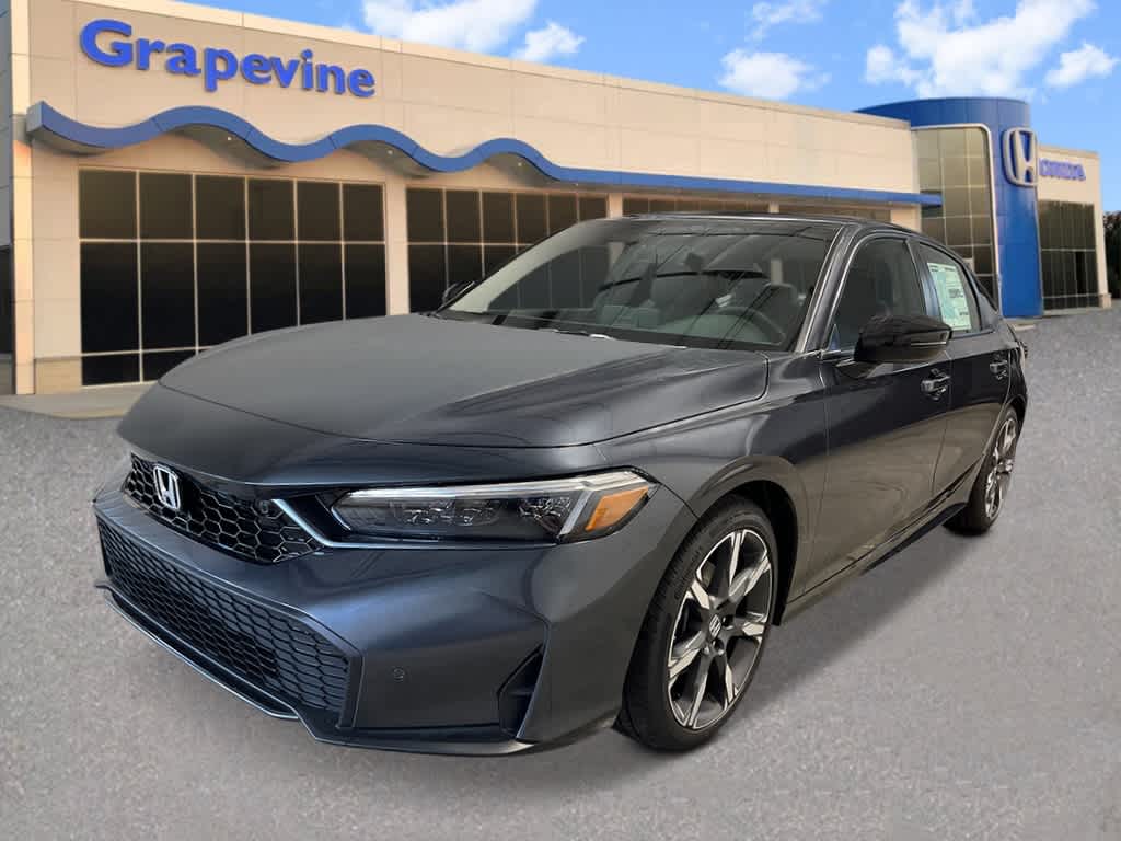 2026 Honda Civic Sedan Hybrid Sport Touring