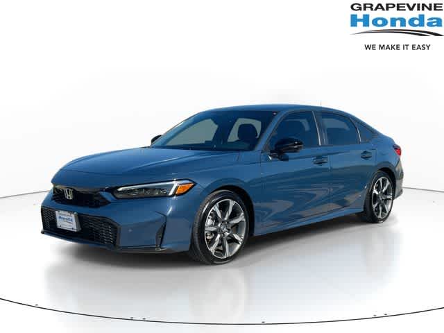 2025 Honda Civic Hybrid Sport Touring