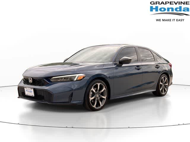 2025 Honda Civic Hybrid Sport Touring