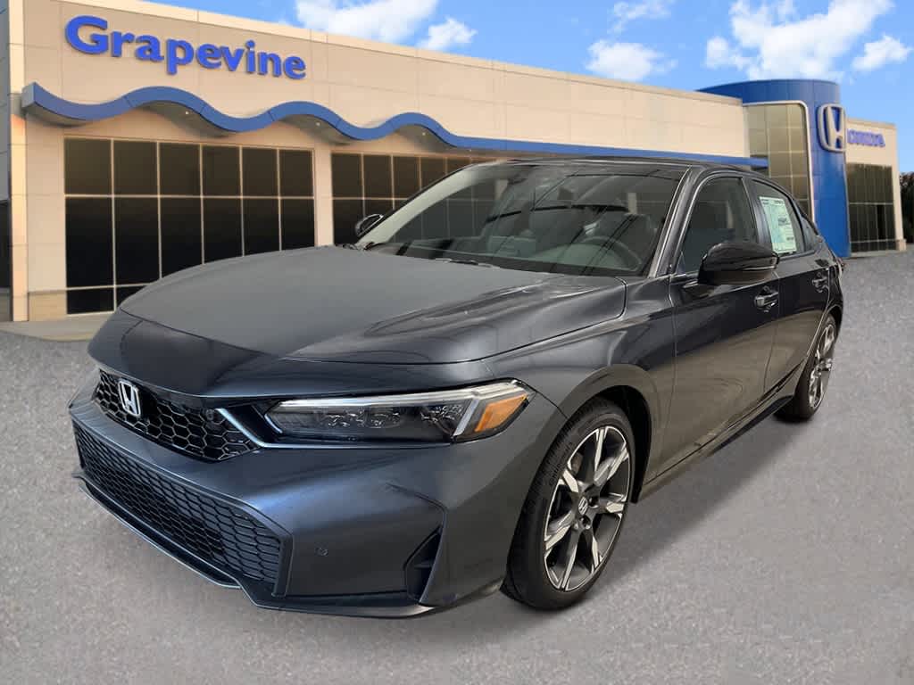 2026 Honda Civic Sedan Hybrid Sport Touring