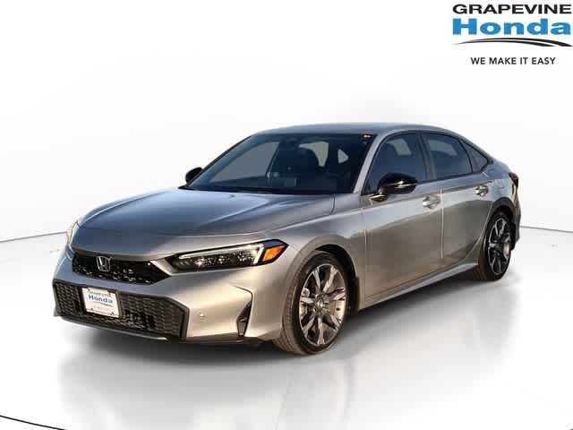 2025 Honda Civic Hybrid Sport Touring