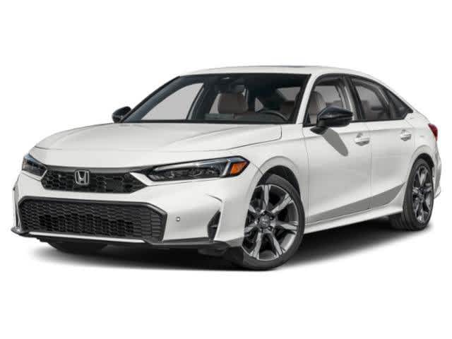 2026 Honda Civic Hybrid Sedan Sport Touring