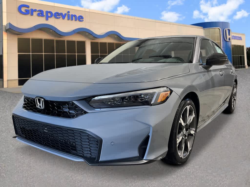 2025 Honda Civic Hybrid Sport Touring