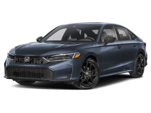 2026 Honda Civic Sedan Hybrid