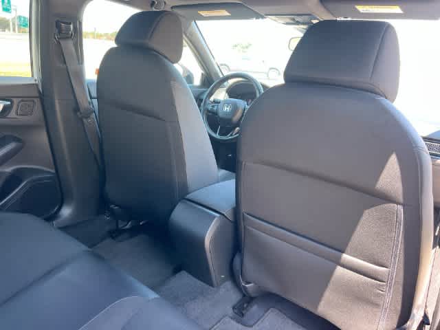 2025 Honda Civic Sedan Hybrid Sport