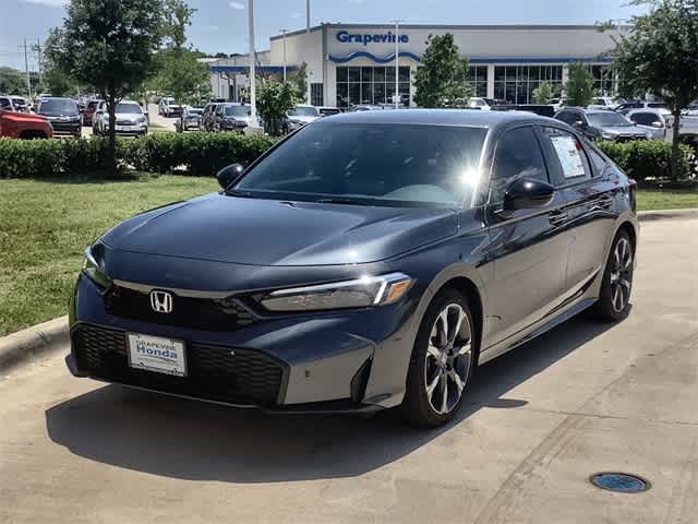 2025 Honda Civic Hybrid Sport Touring