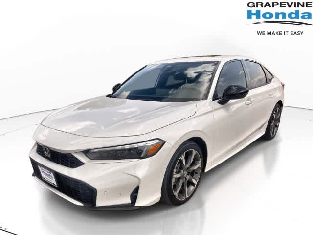 2025 Honda Civic Sedan Hybrid Sport Touring