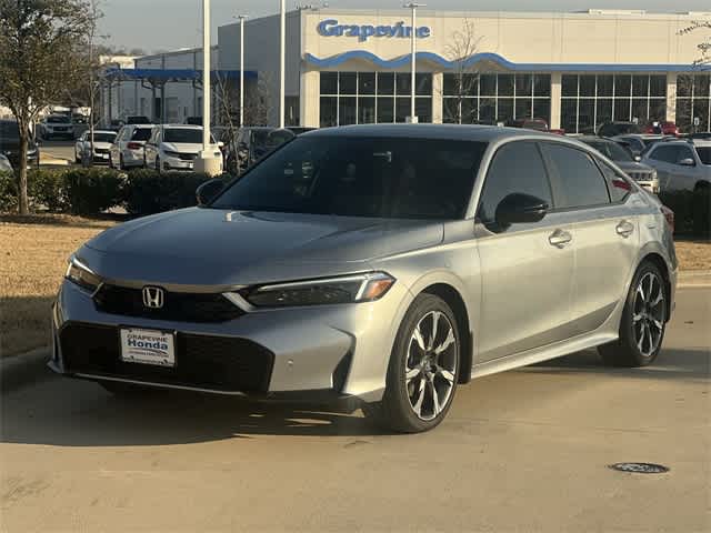 2025 Honda Civic Hybrid Sport Touring