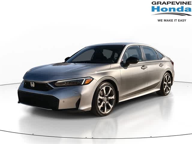 2025 Honda Civic Hybrid Sport Touring