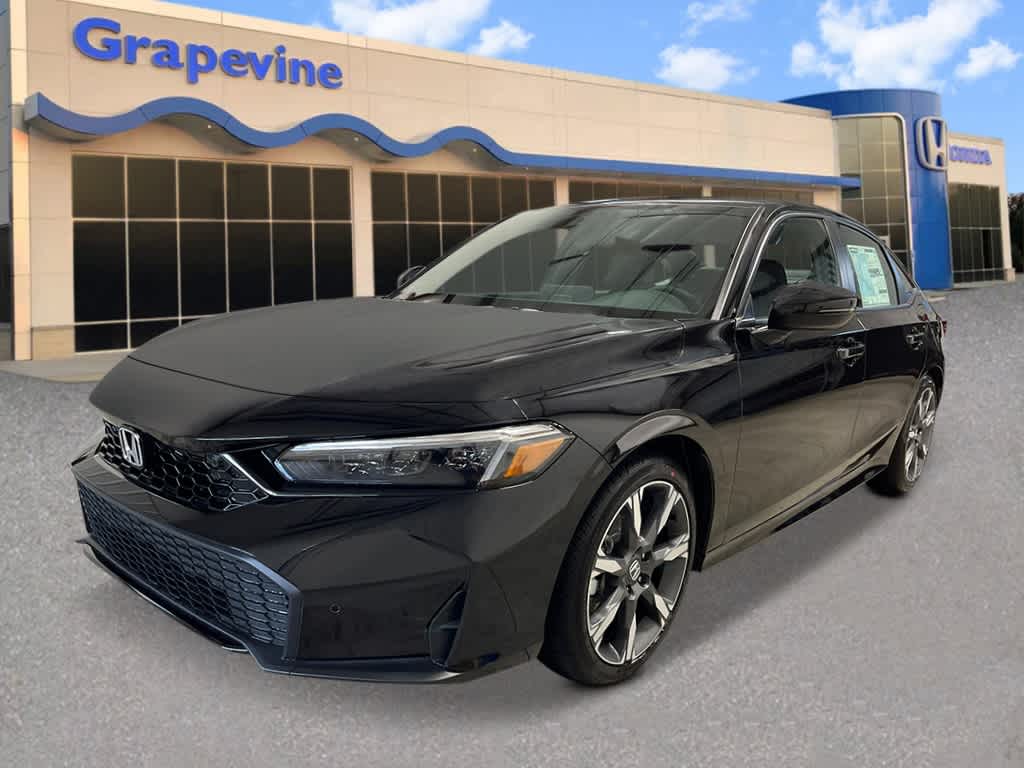 2025 Honda Civic Hybrid Sport Touring