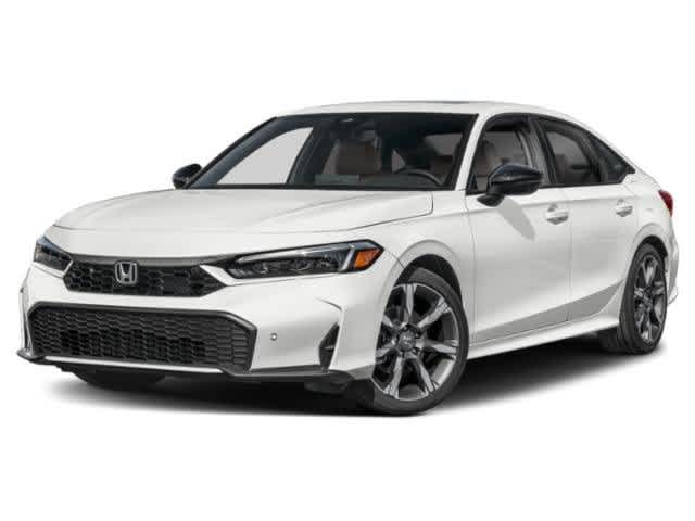 2027 Honda Civic Sedan Hybrid Sport Touring