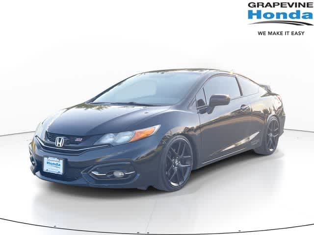 2015 Honda Civic Sedan Si