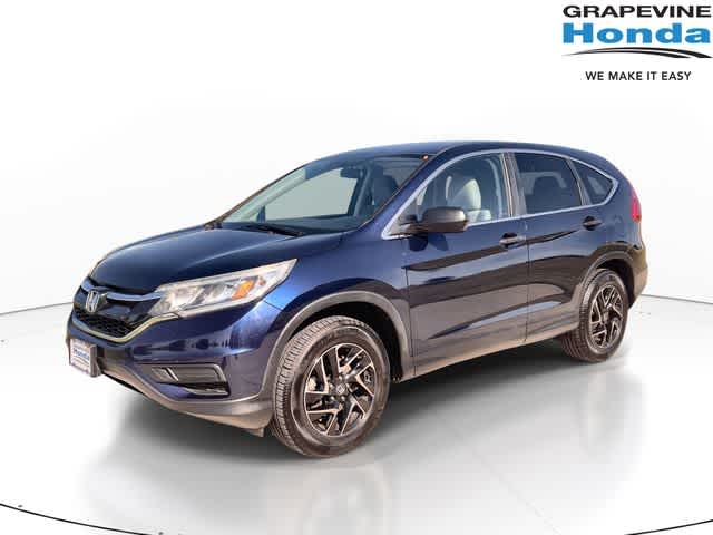 2016 Honda CR-V SE