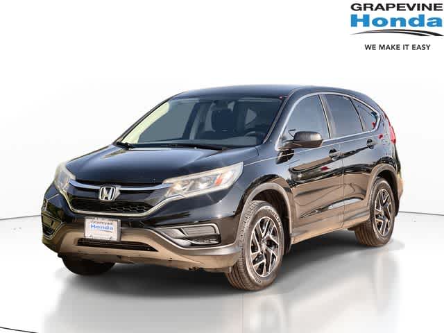2016 Honda CR-V SE