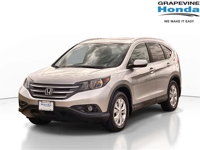 2013 Honda CR-V 