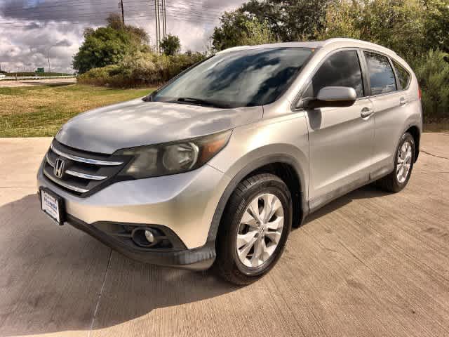 2012 Honda CR-V 