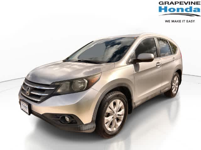 2012 Honda CR-V 