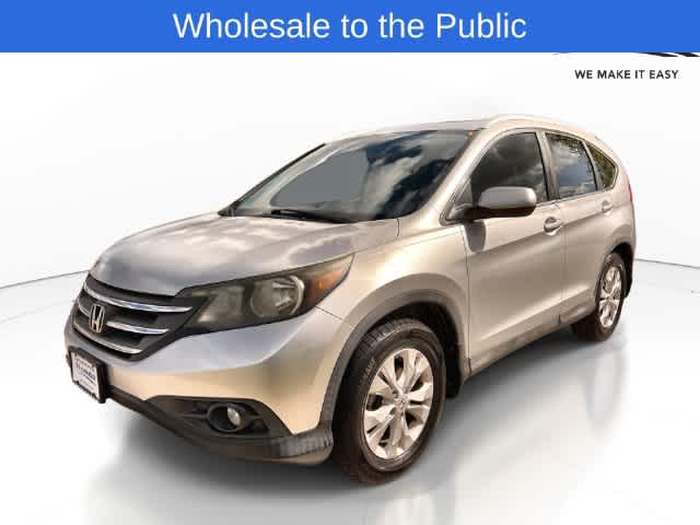 2012 Honda CR-V 